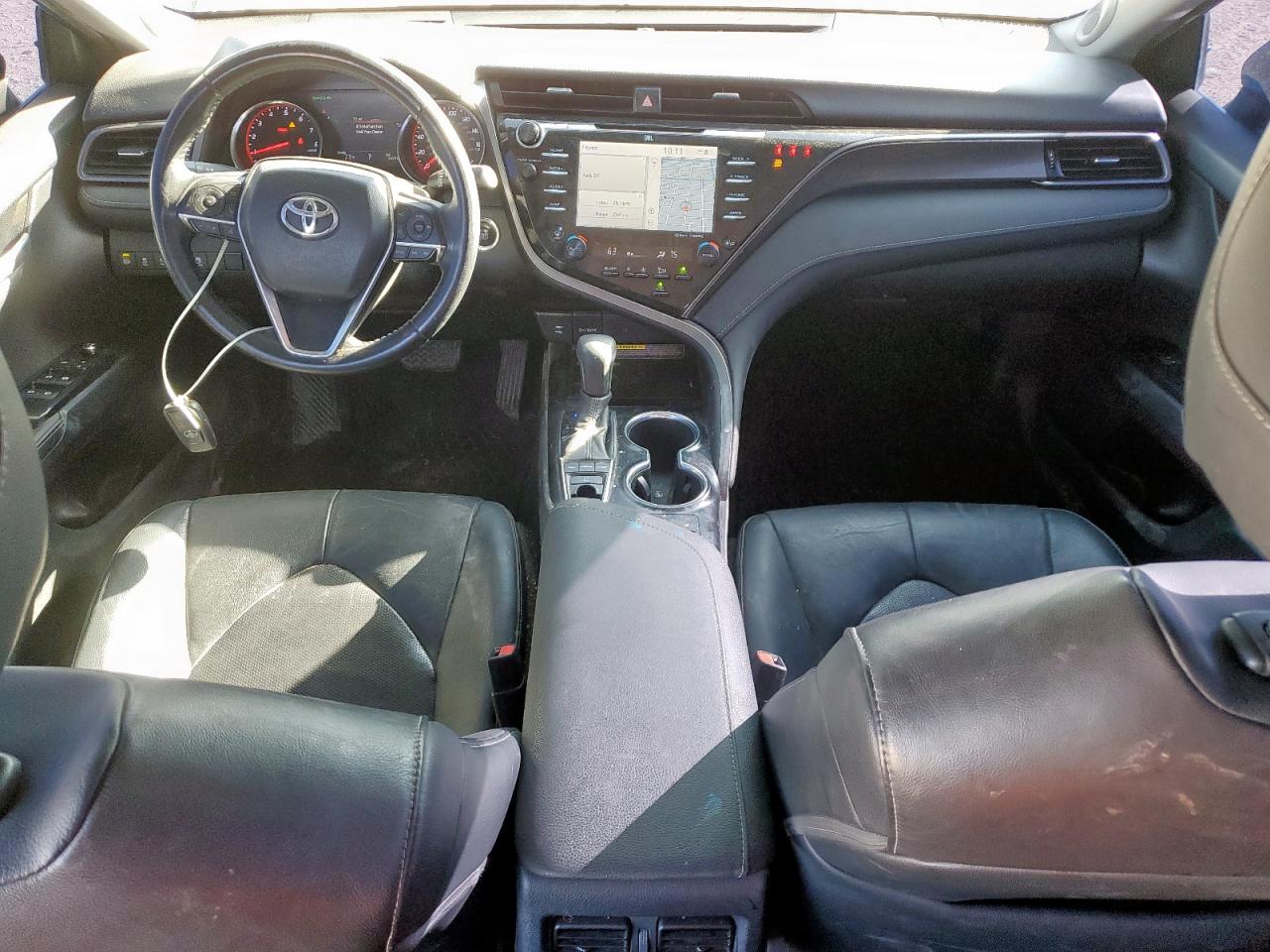 Toyota Camry Xse Image 5