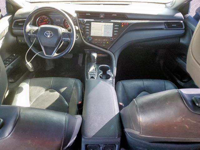 Toyota Camry Xse Image 5