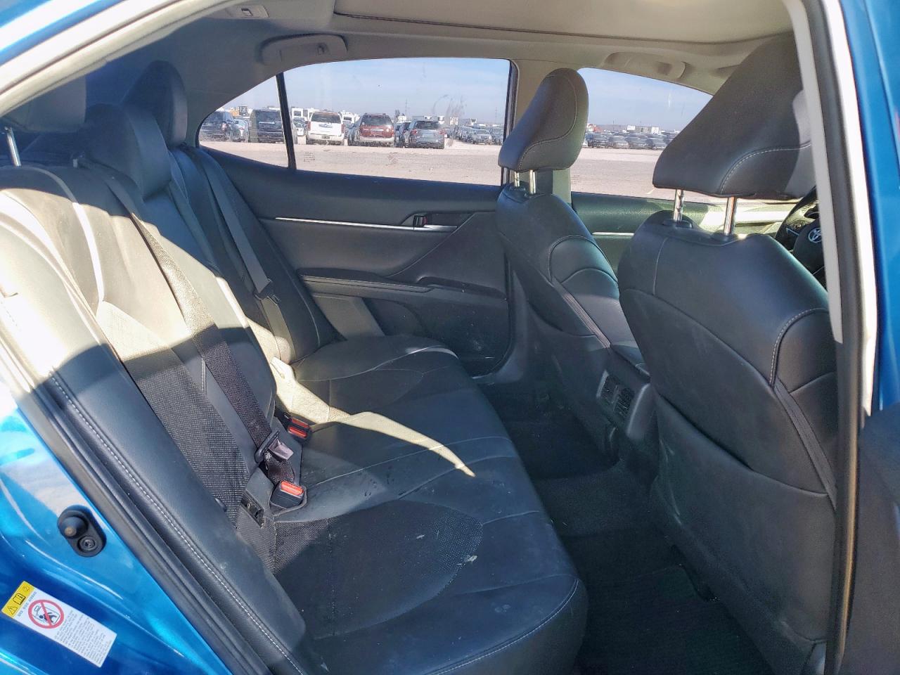 Toyota Camry Xse Image 12