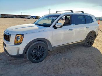  Salvage Kia Telluride