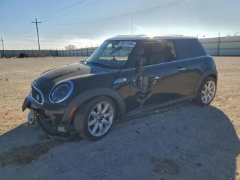  Salvage MINI Cooper