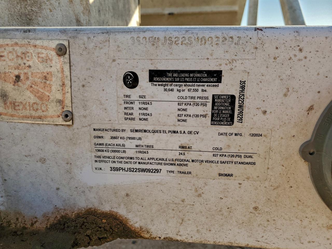 Semi Trailer Image 6