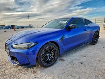  Salvage BMW M Series