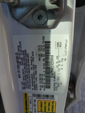 Ford Fusion Se Image 8