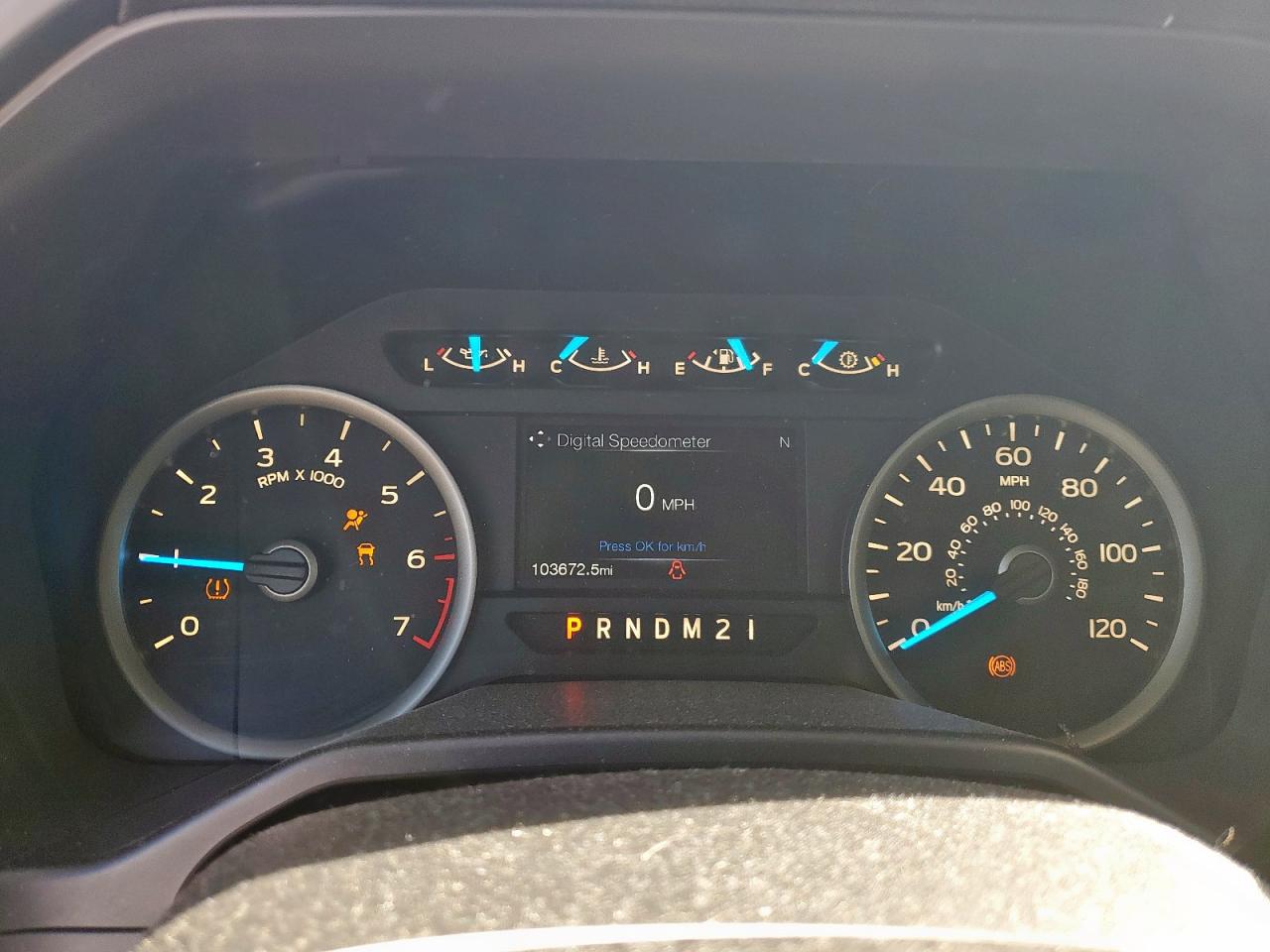 Ford F-150 Supercrew Image 11