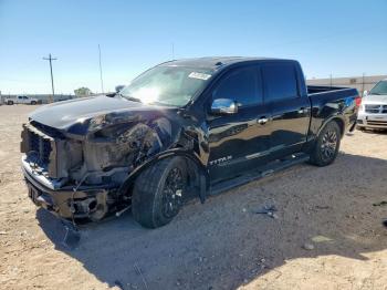  Salvage Nissan Titan