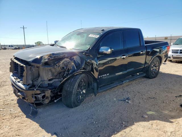  Salvage Nissan Titan