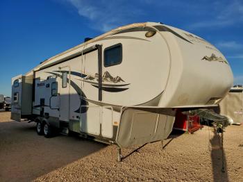  Salvage Montana Trvl Trl