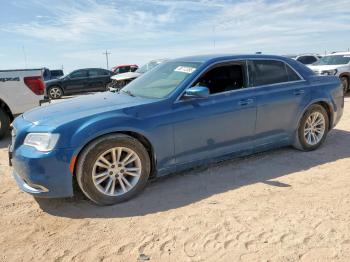  Salvage Chrysler 300