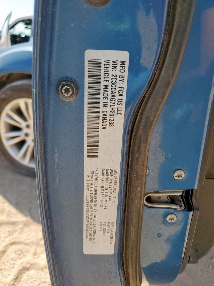 Chrysler 300 Touring Image 6