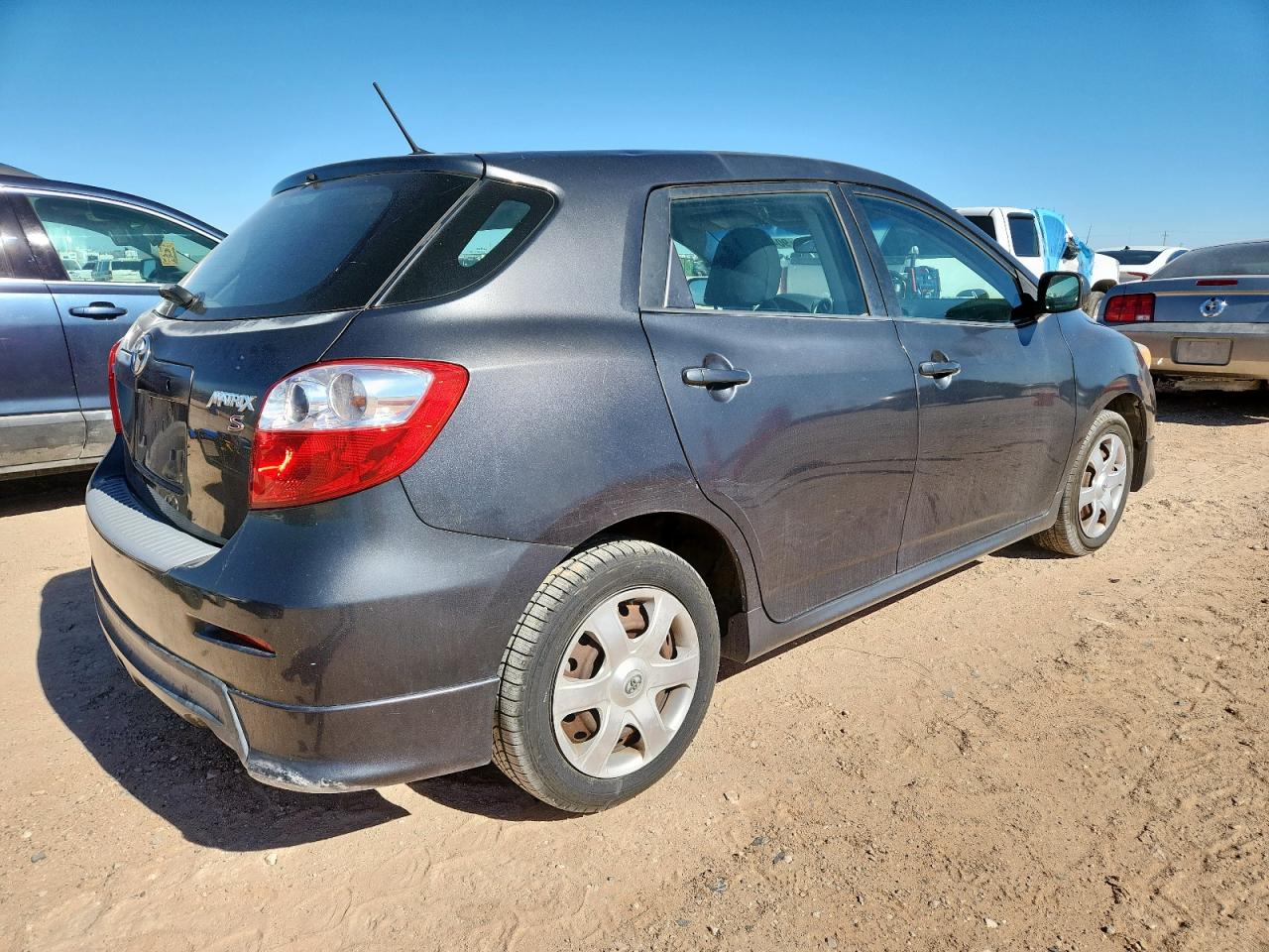 Toyota Corolla S Image 5