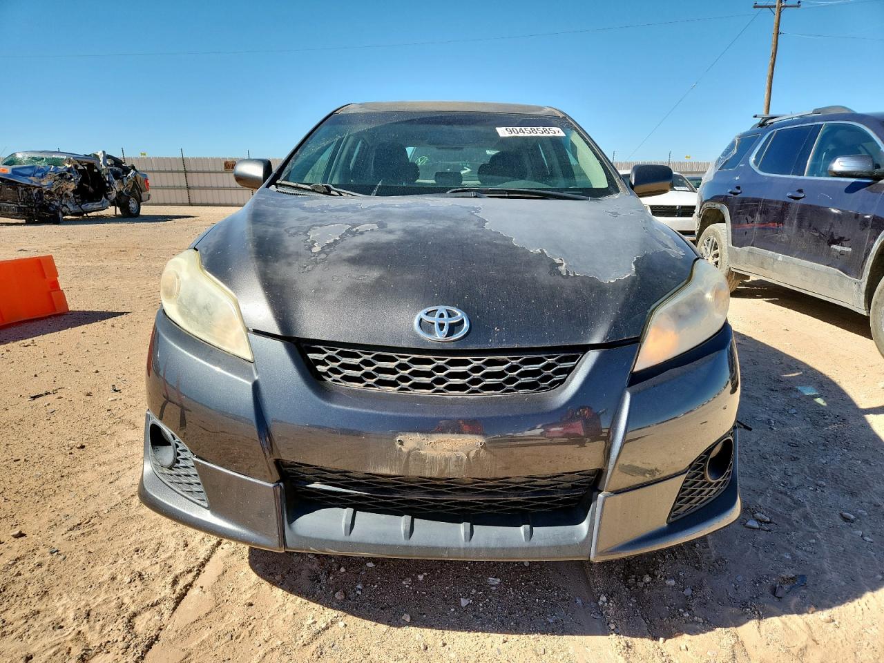 Toyota Corolla S Image 4