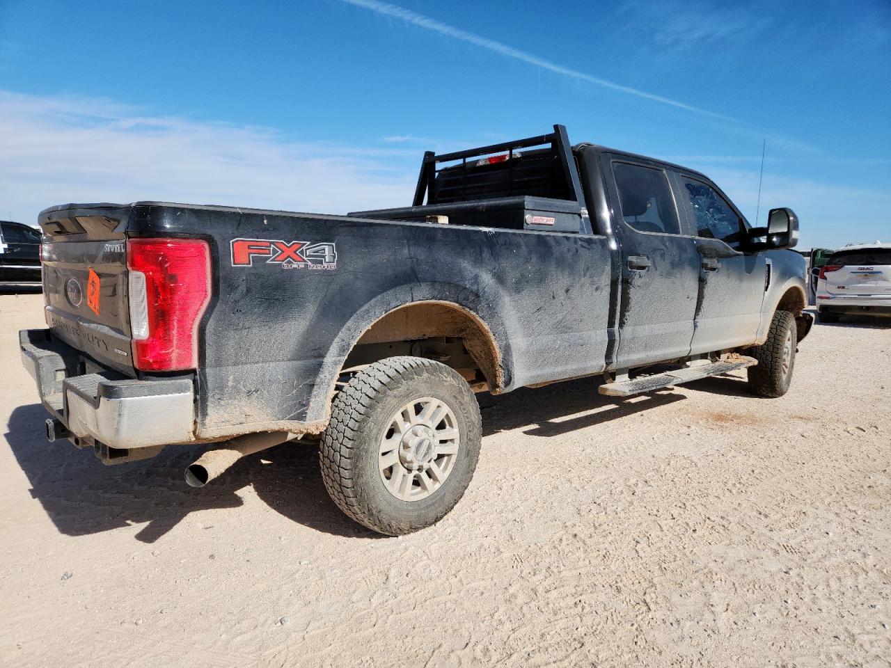 Ford F-250 Super Duty Image 8