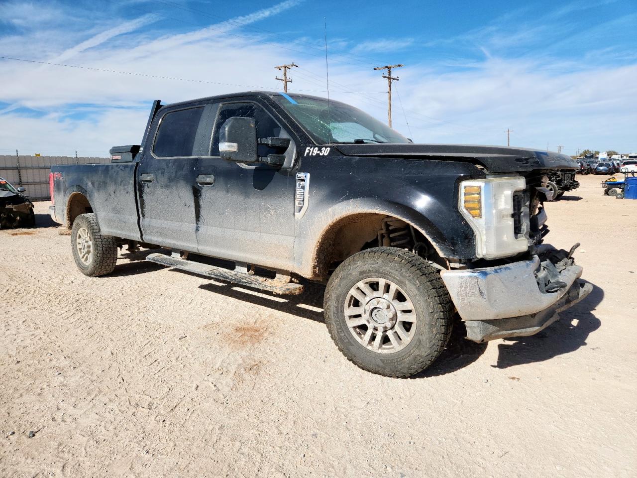 Ford F-250 Super Duty Image 11