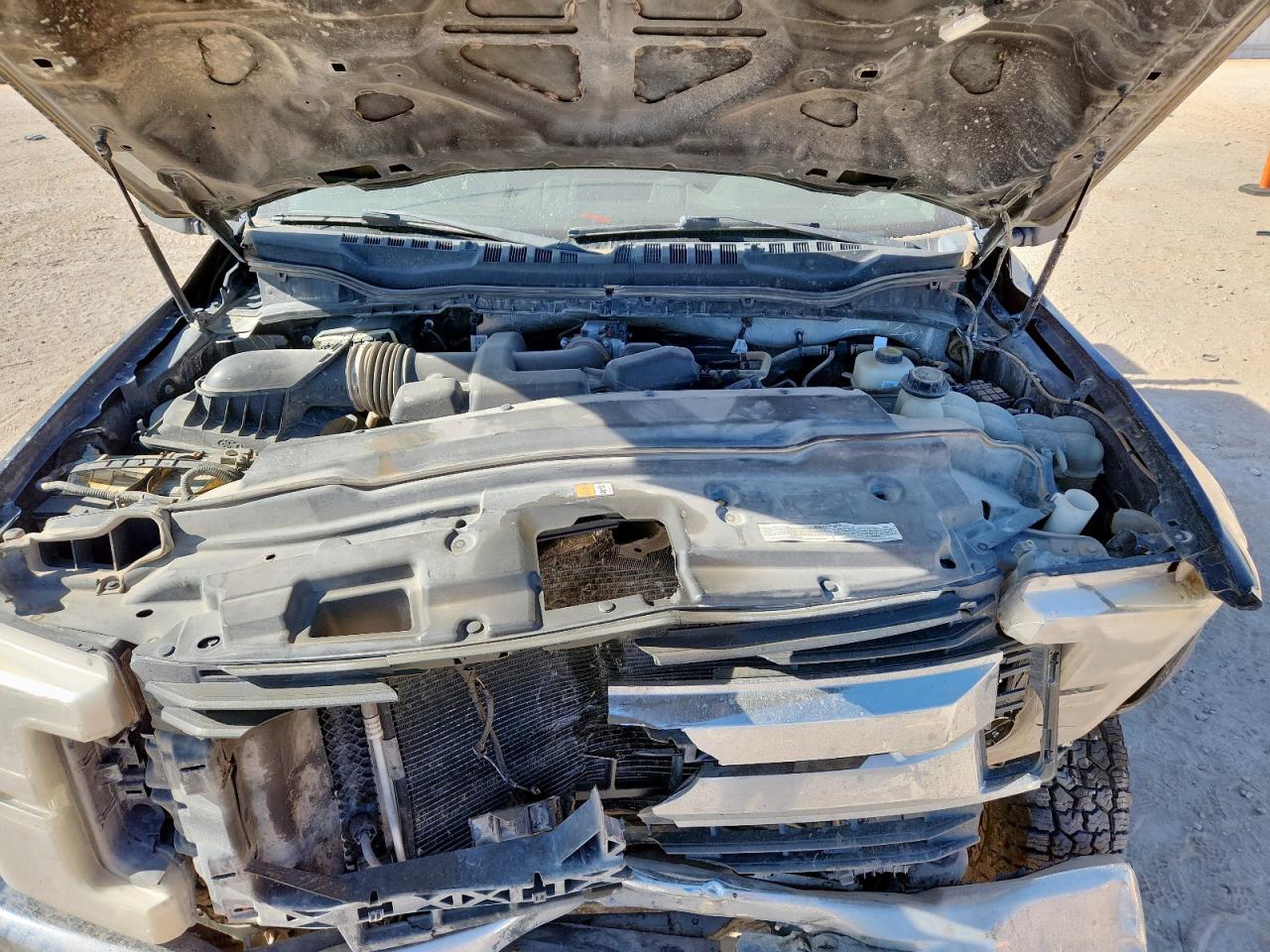 Ford F-250 Super Duty Image 5