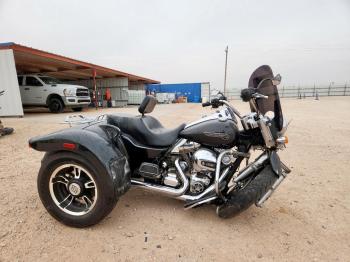  Salvage Harley-Davidson Fl