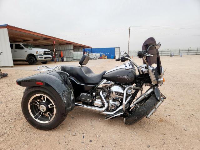  Salvage Harley-Davidson Fl