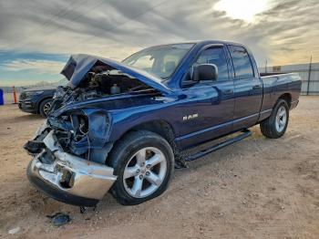  Salvage Dodge Ram 1500