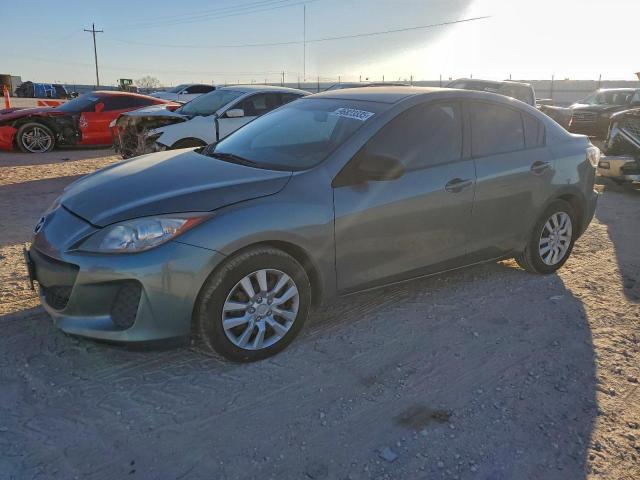  Salvage Mazda 3