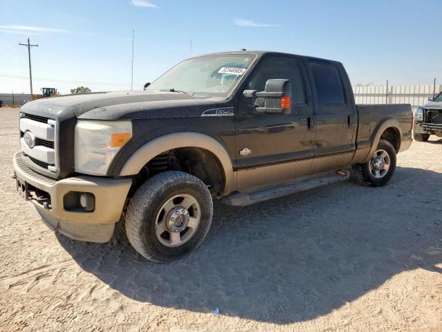  Salvage Ford F-250