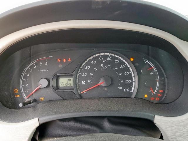 Toyota Sienna Le Image 6