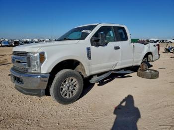  Salvage Ford F-250