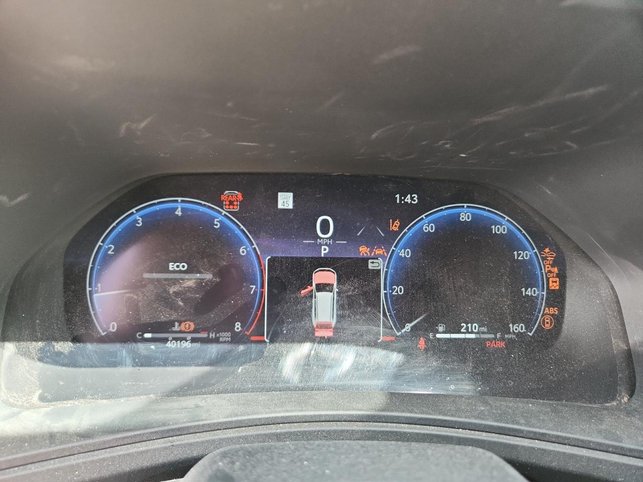 Toyota Grand High Xle Image 12