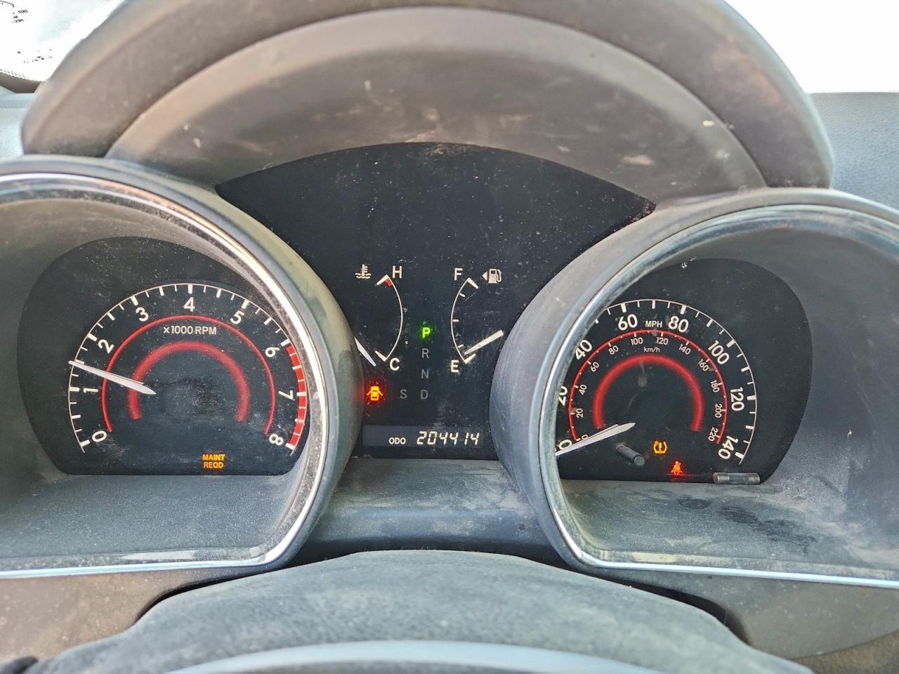 Toyota Highlander Base Image 8