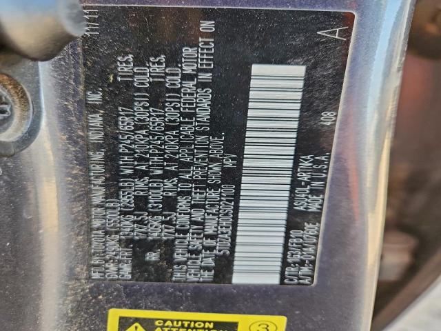 Toyota Highlander Base Image 10