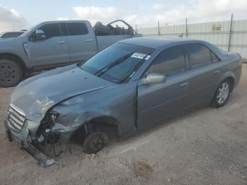  Salvage Cadillac CTS