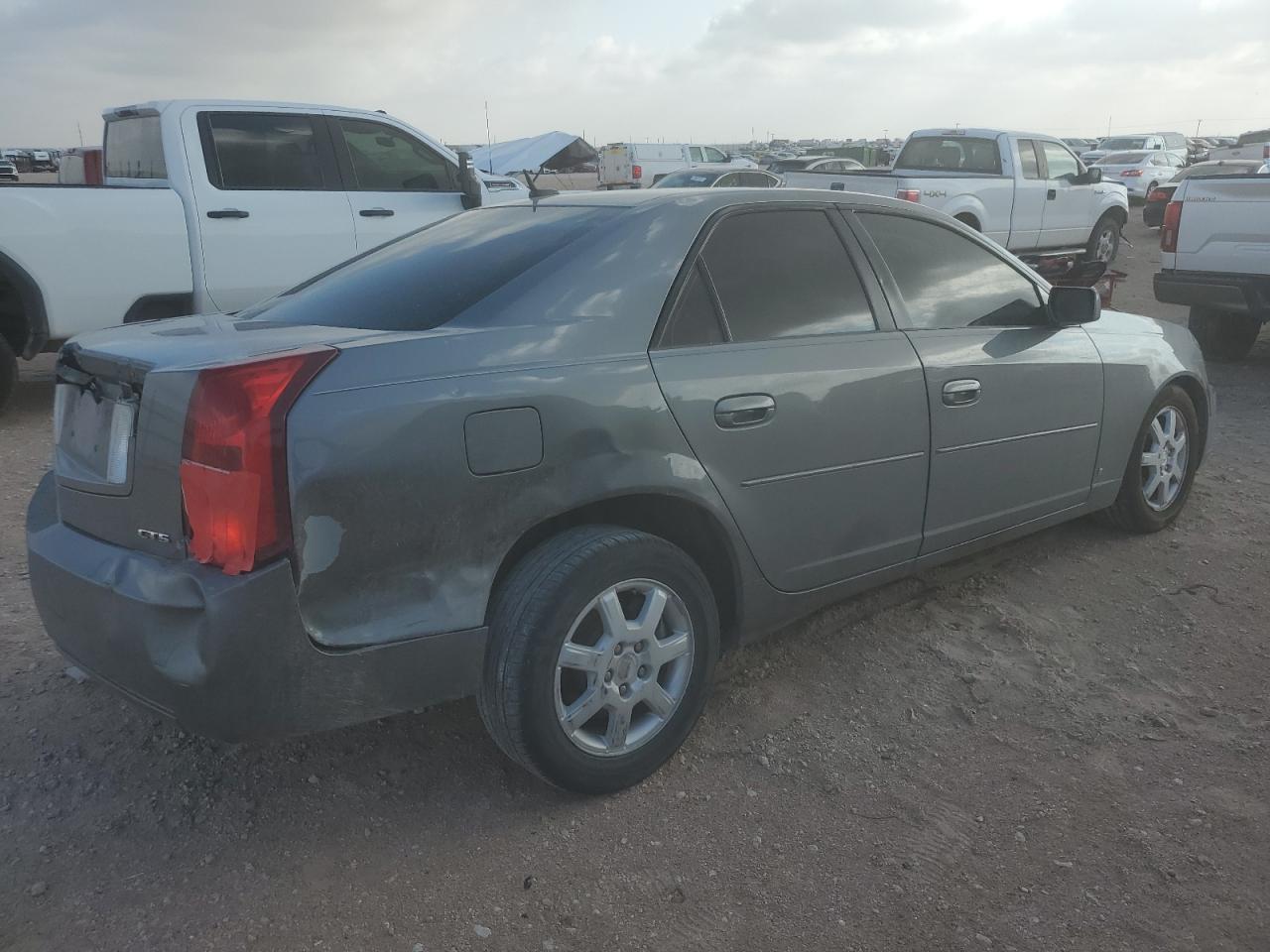 Cadillac CTS Image 5