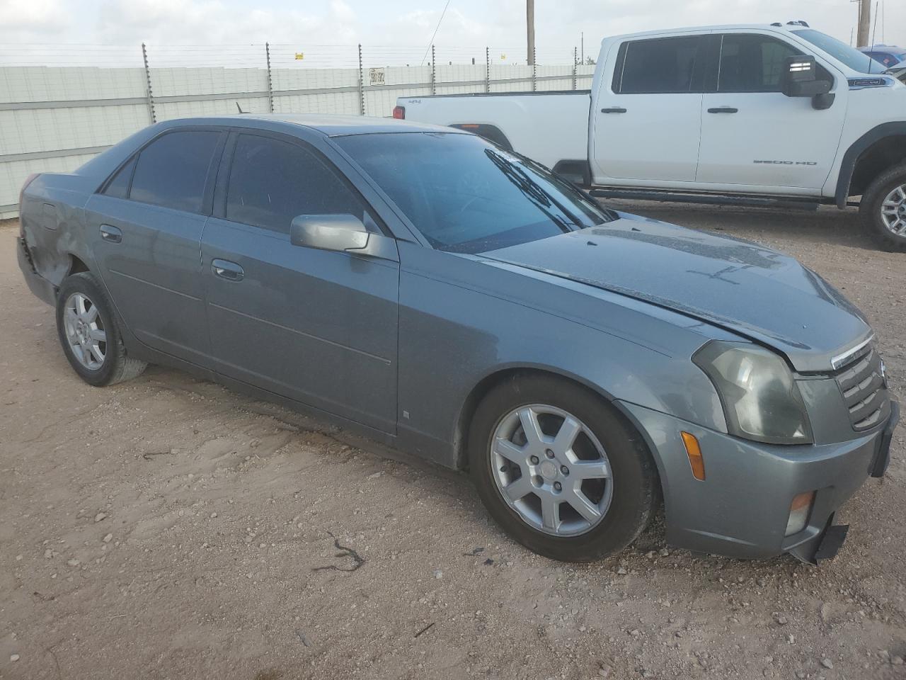 Cadillac CTS Image 3