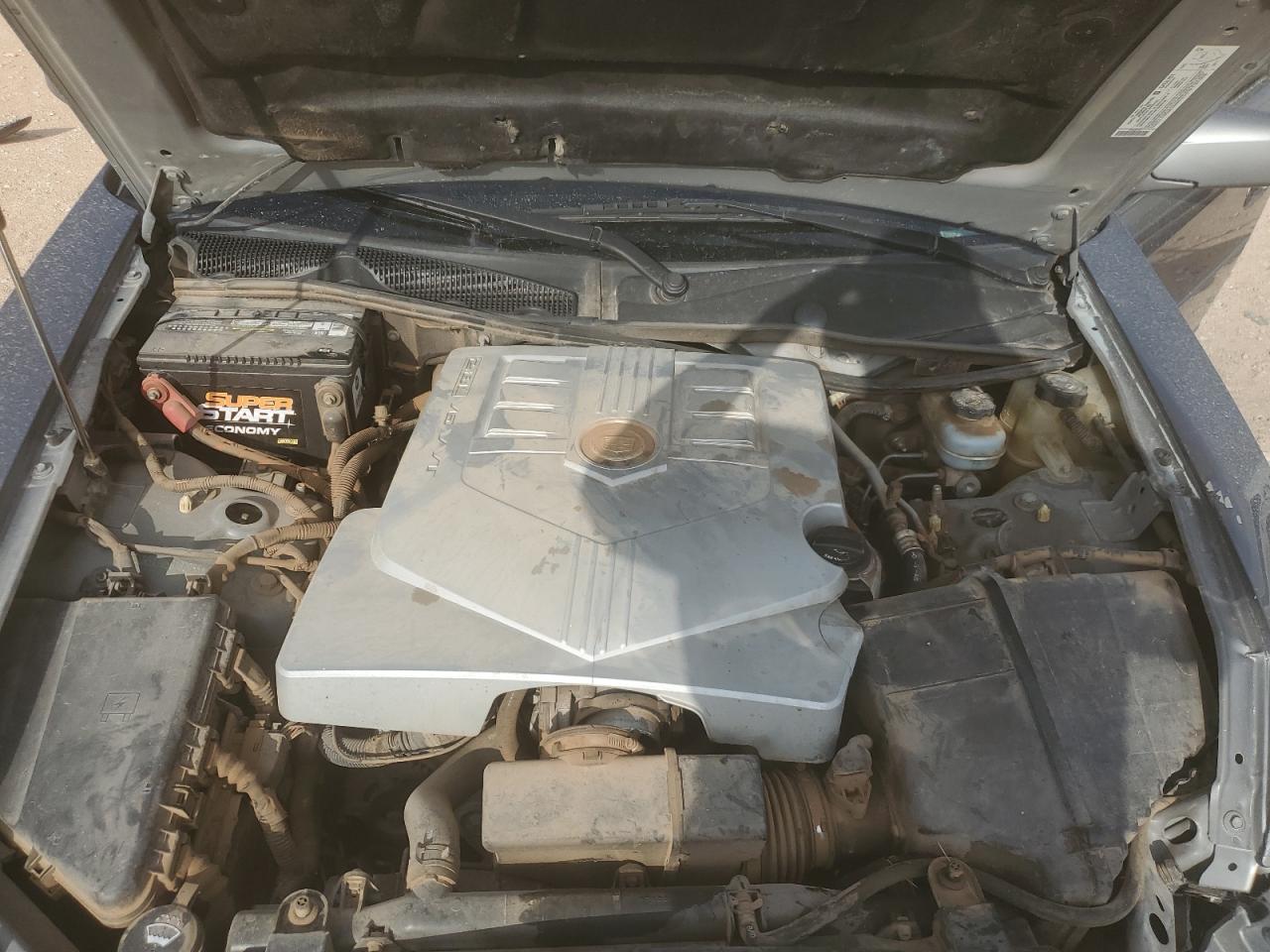 Cadillac CTS Image 11