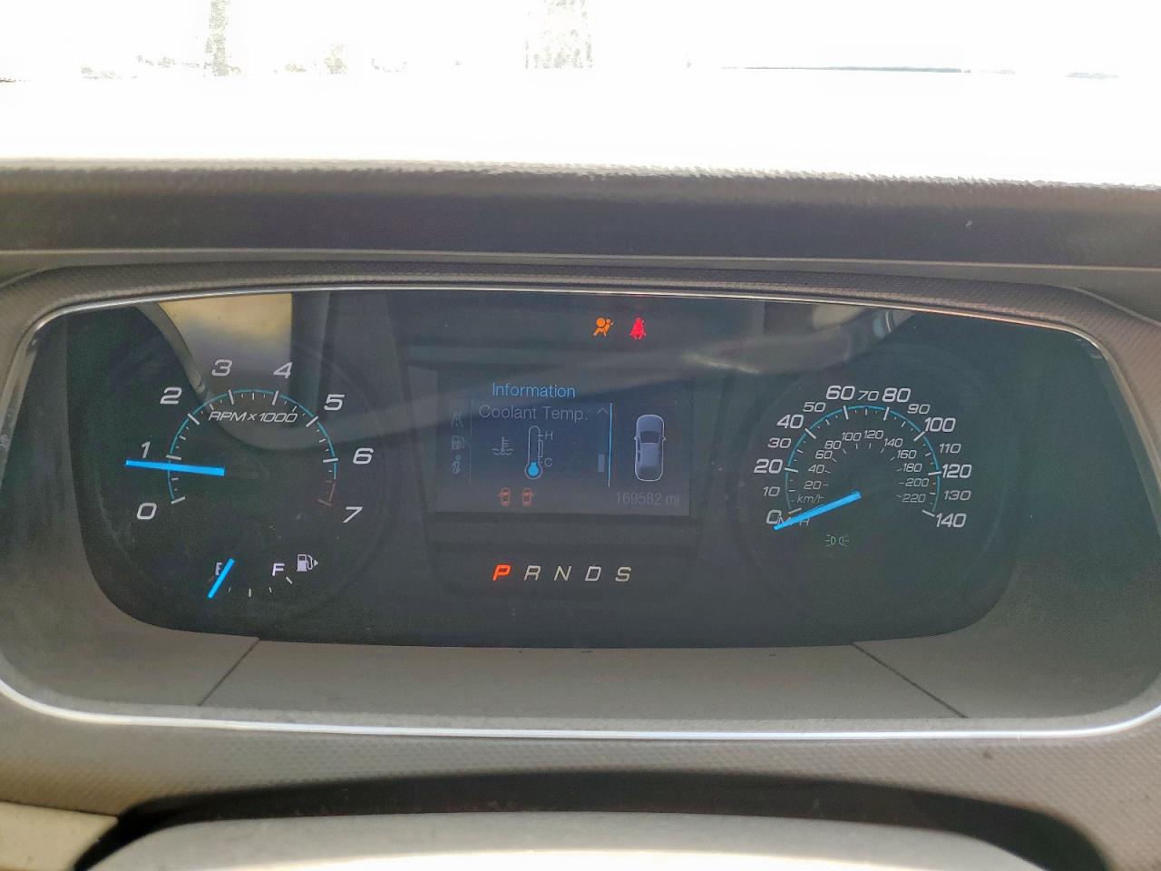 Ford Taurus Se Image 5