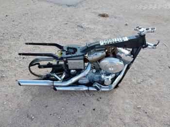  Salvage Harley-Davidson Fx