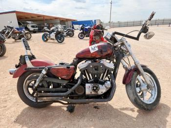  Salvage Harley-Davidson Sprtstr120