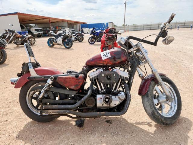  Salvage Harley-Davidson Sprtstr120