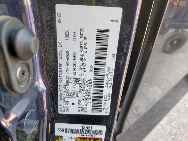 Toyota Tundra Crewmax Sr Image 10