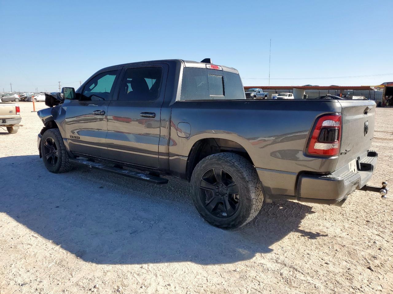 Ram 1500 Big Horn/lone Star Image 3