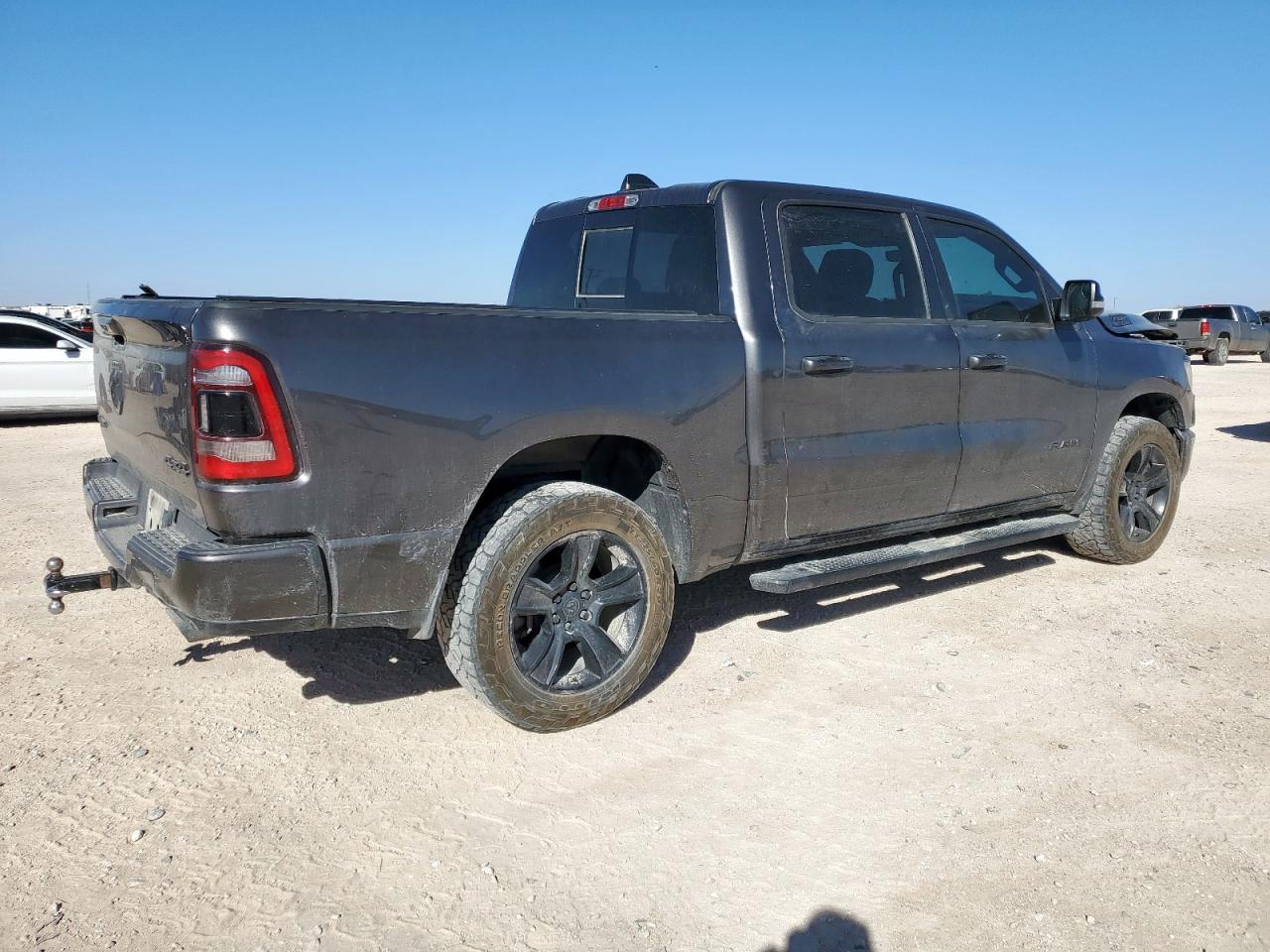 Ram 1500 Big Horn/lone Star Image 5