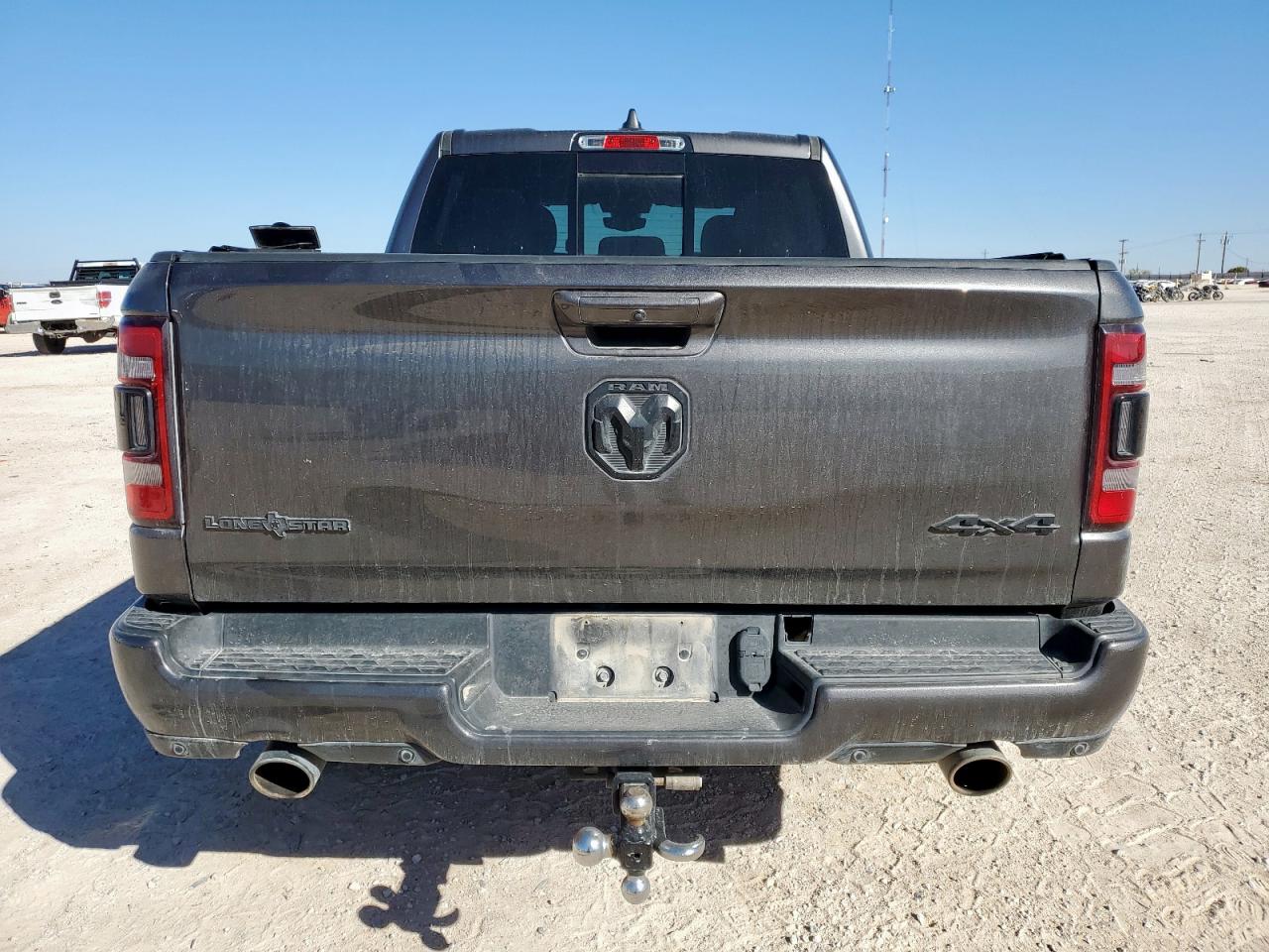 Ram 1500 Big Horn/lone Star Image 2