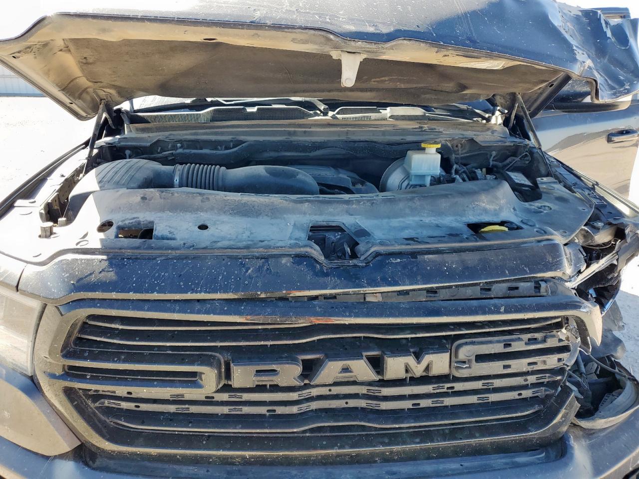 Ram 1500 Big Horn/lone Star Image 9