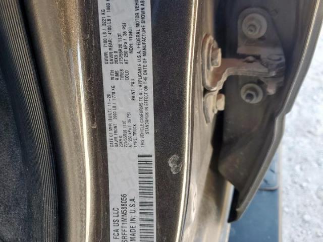 Ram 1500 Big Horn/lone Star Image 11