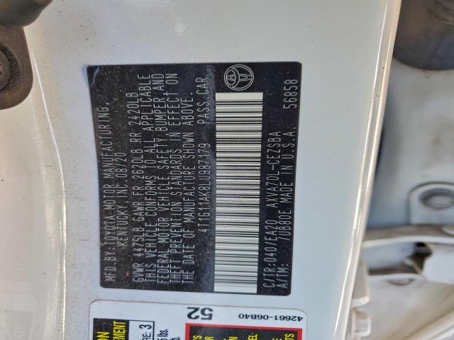 Toyota Camry Se Image 7