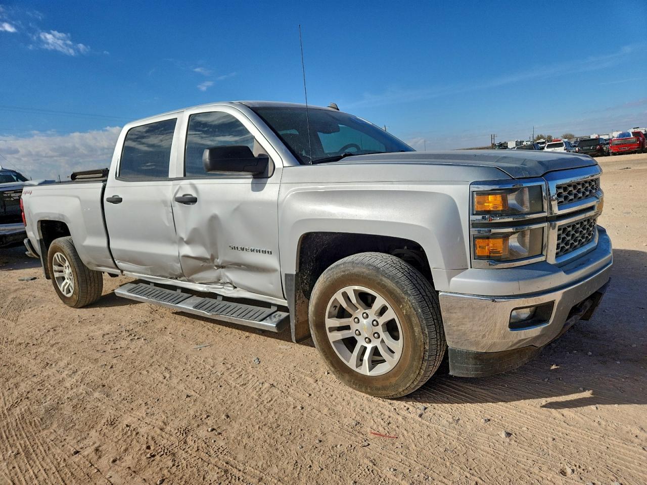 Chevrolet Silverado K1500 Lt Image 2