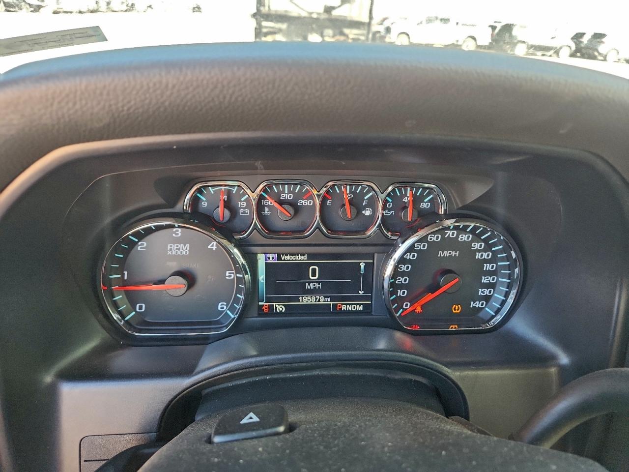 Chevrolet Silverado K1500 Lt Image 11