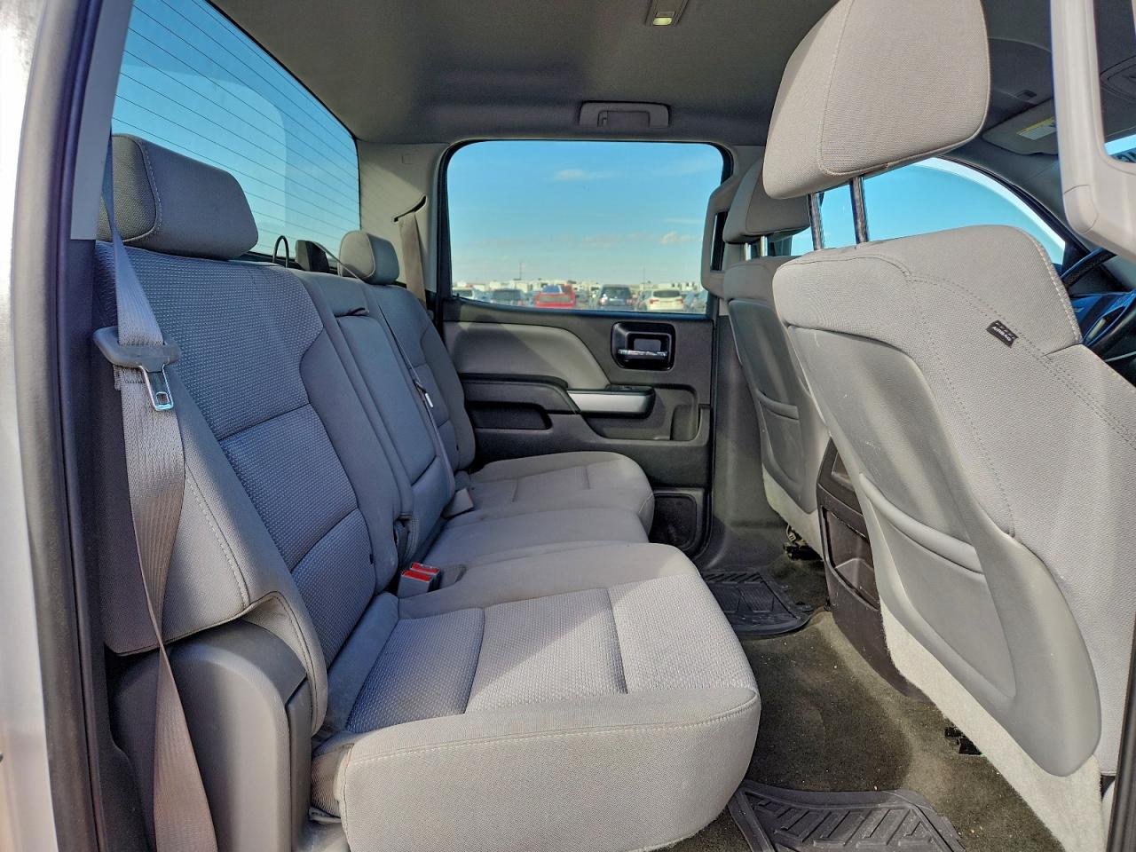 Chevrolet Silverado K1500 Lt Image 10