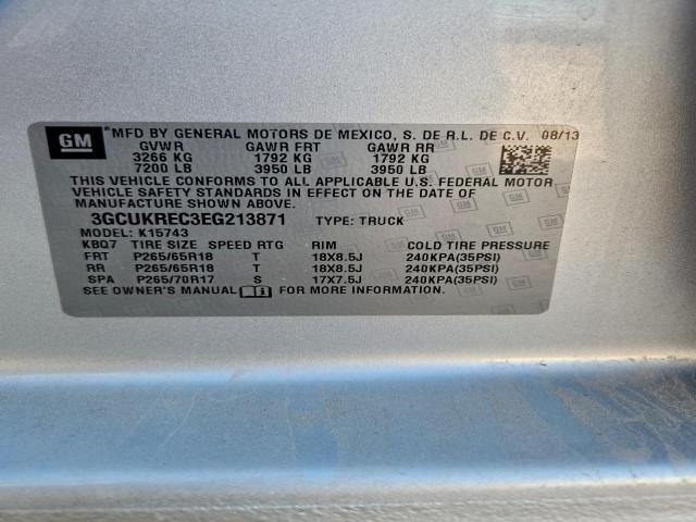 Chevrolet Silverado K1500 Lt Image 8