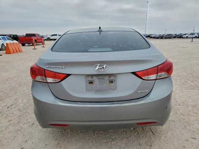 Hyundai ELANTRA Gls Image 6