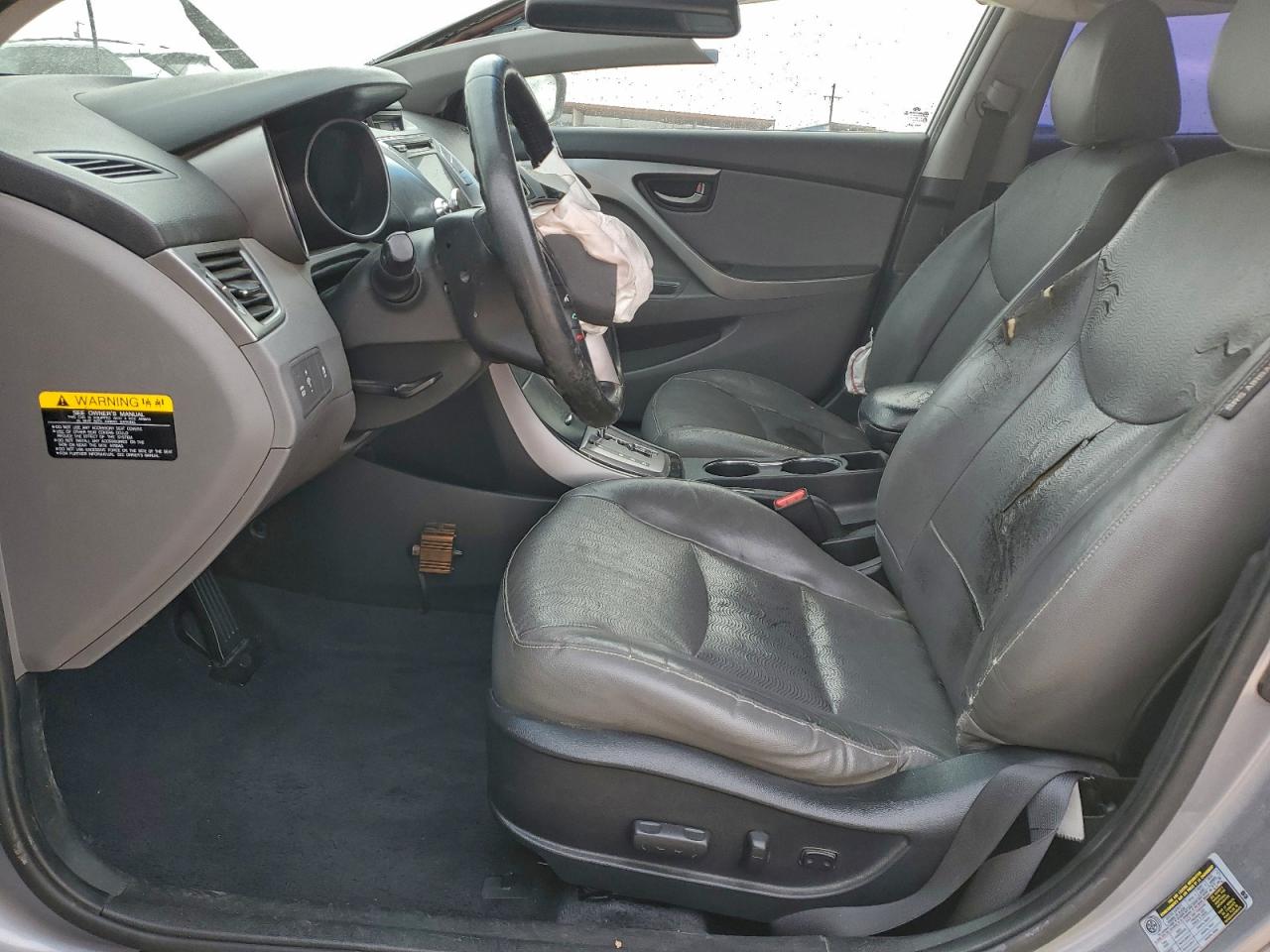 Hyundai ELANTRA Gls Image 8